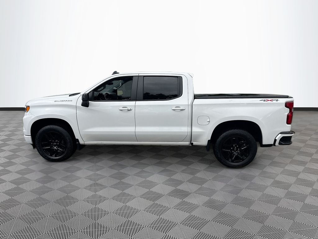 2024 Chevrolet Silverado 1500 RST - Photo 9