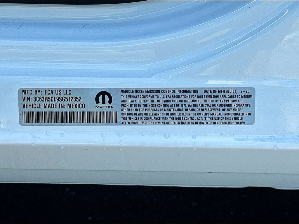 2025 RAM 2500 Tradesman - Photo 33