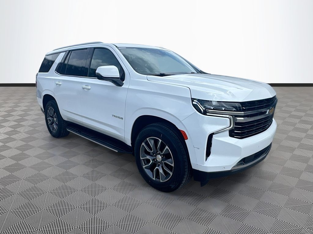 Used 2023 Chevrolet Tahoe LT SUV