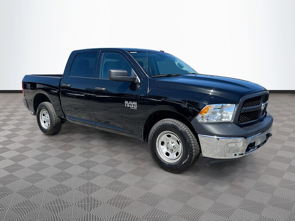 Used 2022 Ram 1500 Classic Tradesman Truck Crew Cab