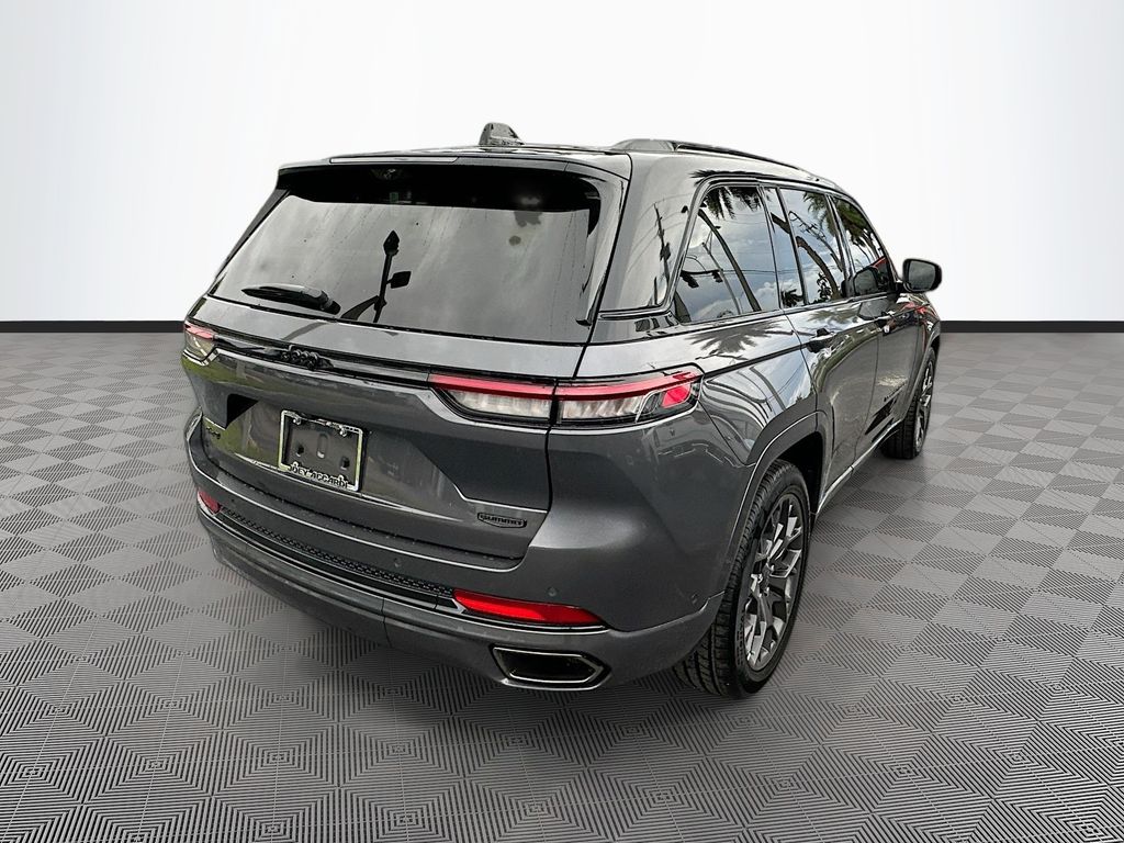 2025 Jeep Grand Cherokee Summit Reserve - Photo 7