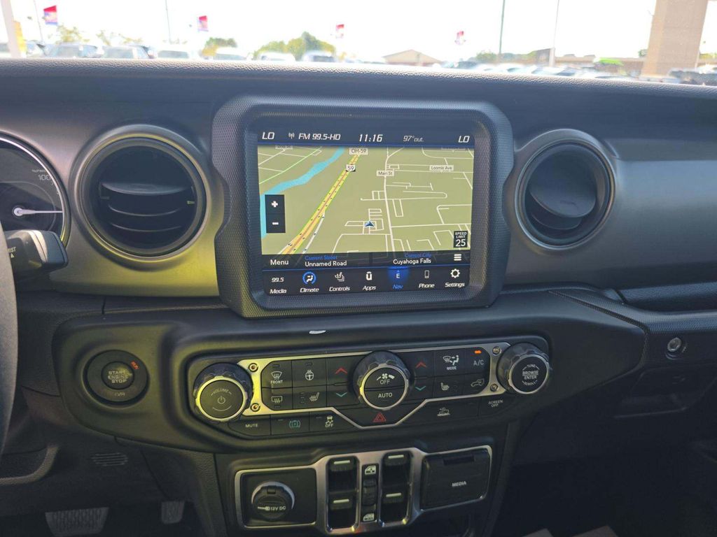 2023 Jeep Wrangler 4xe fotoğraf 5
