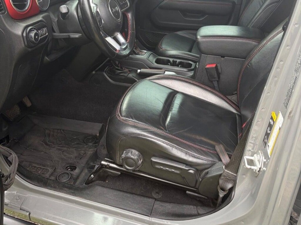 Used 2021 Jeep Wrangler Unlimited Rubicon SUV