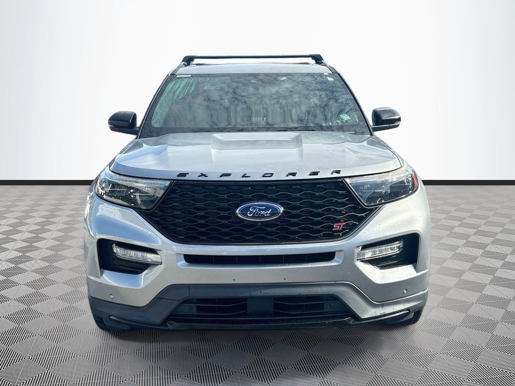 Used 2020 Ford Explorer ST SUV