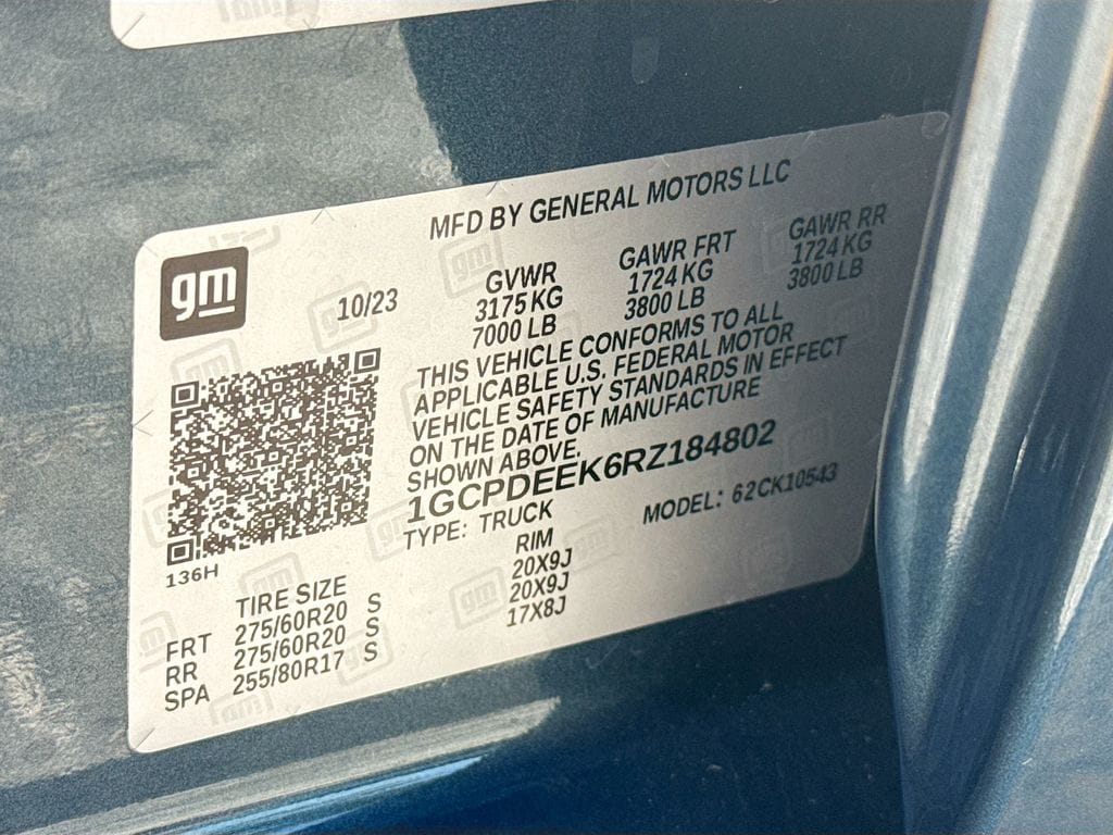 2024 Chevrolet Silverado 1500 RST - Photo 34