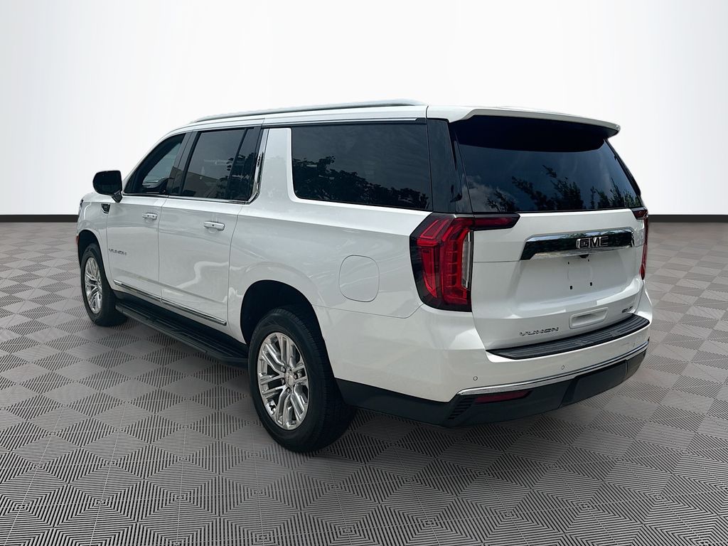 2024 GMC Yukon XL SLT - Photo 8