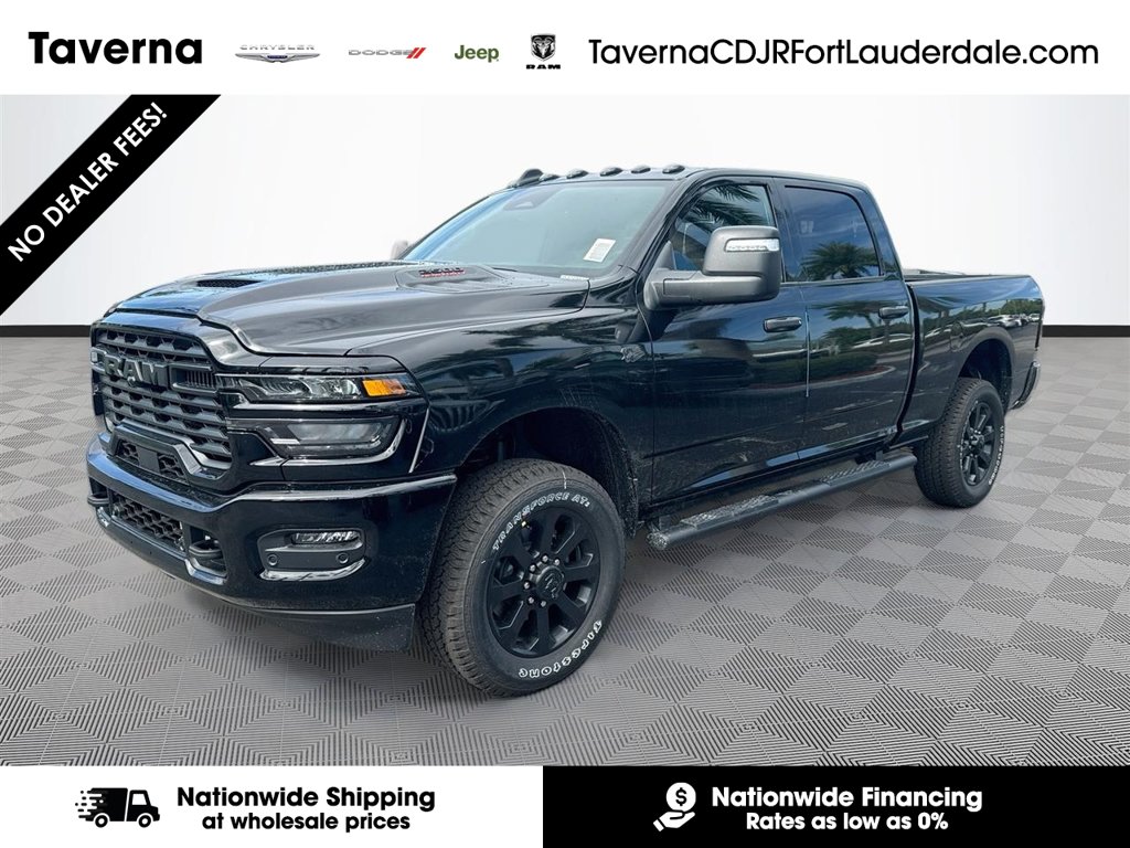 2027 RAM 2500