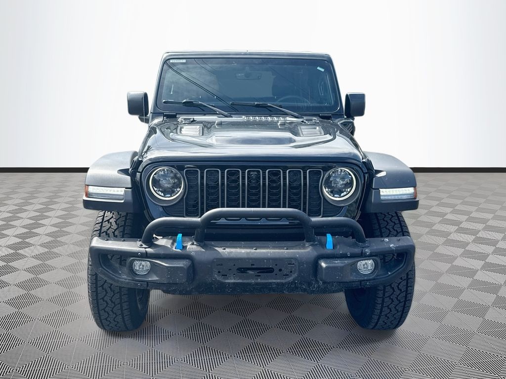 Used 2023 Jeep Wrangler 4xe Rubicon SUV