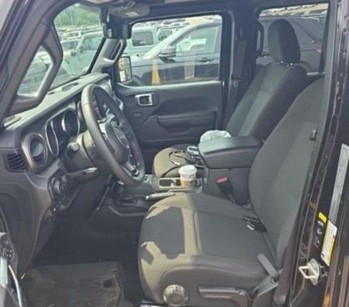2023 Jeep Wrangler 4xe fotoğraf 4