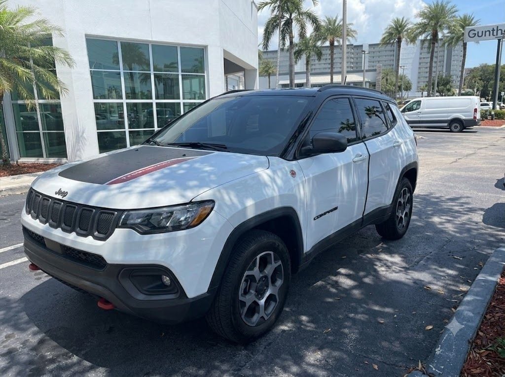 2022 Jeep Compass Trailhawk 4X4's photo