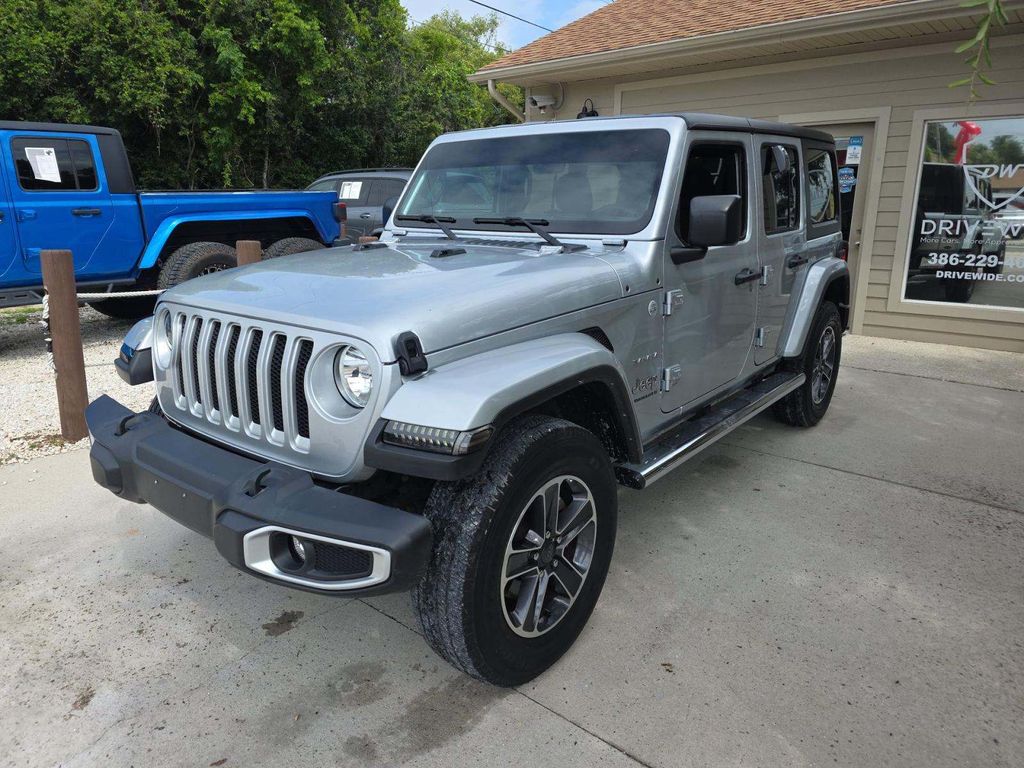 2023 Jeep Wrangler