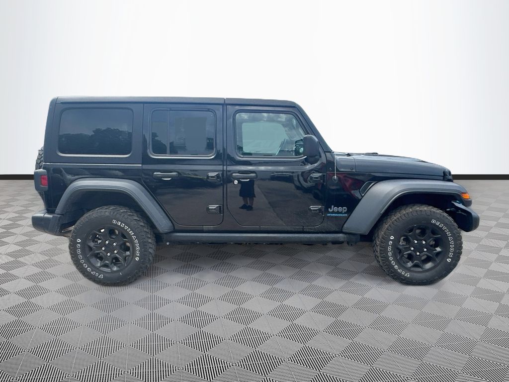 2023 Jeep Wrangler 4xe fotoğraf 3