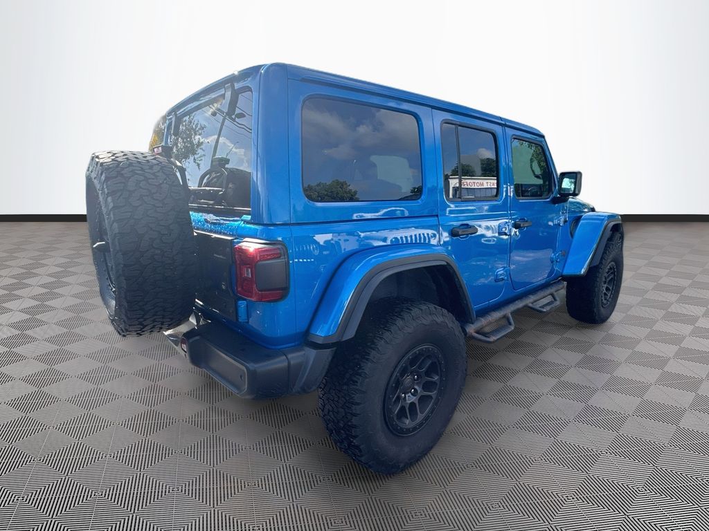 2023 Jeep Wrangler 4-DOOR RUBICON 4X4 fotoğraf 4