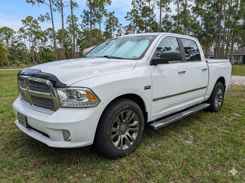 2013 RAM 1500 Laramie Longhorn Edition 4x4 Crew Cab's photo