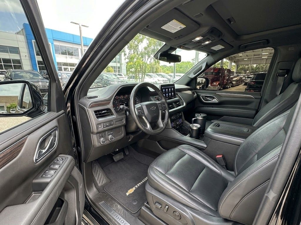 Used 2021 Chevrolet Tahoe Z71 SUV