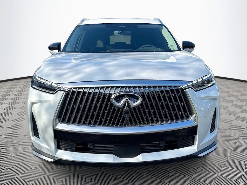 Used 2026 INFINITI QX60 LUXE SUV