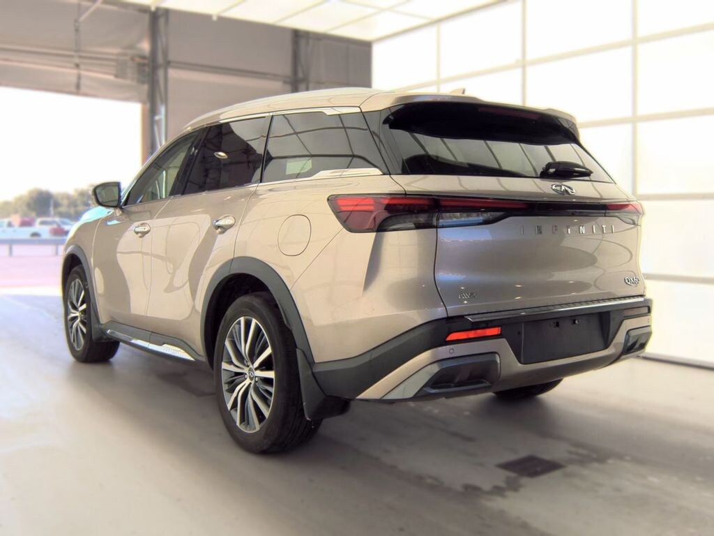 Used 2023 INFINITI QX60 SENSORY SUV
