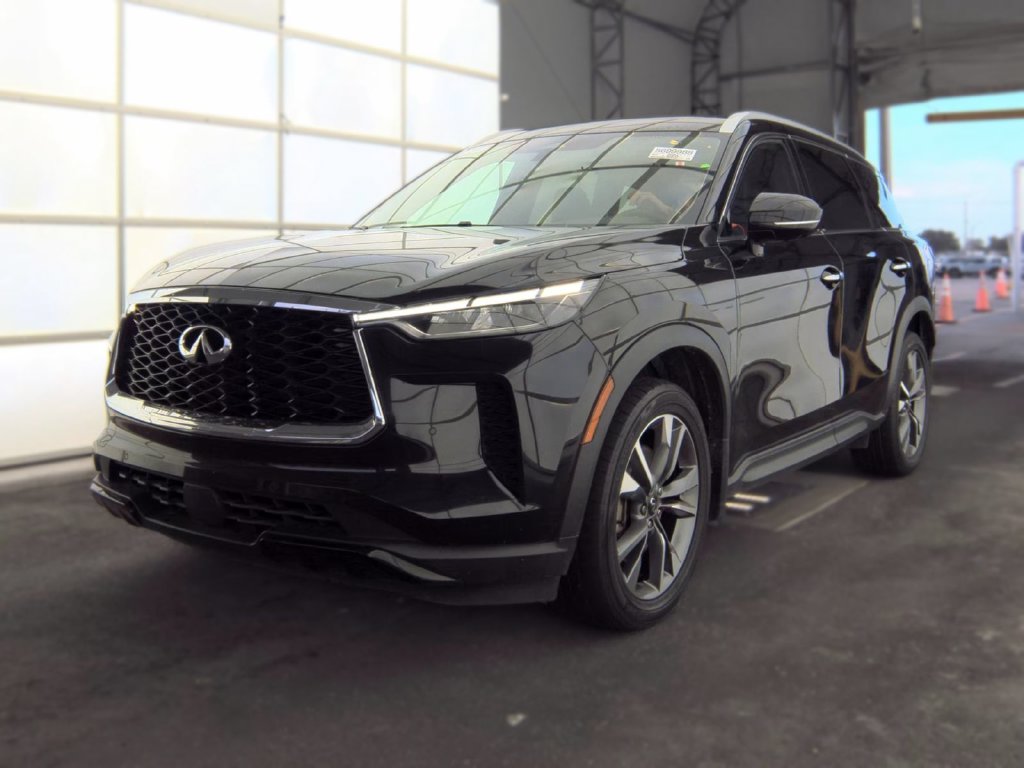 2023 Infiniti QX60