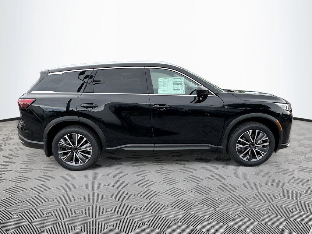 Used 2027 INFINITI QX60 LUXE SUV