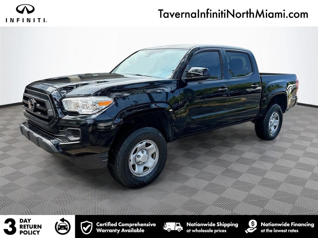 Used 2023 Toyota Tacoma SR Truck Double Cab