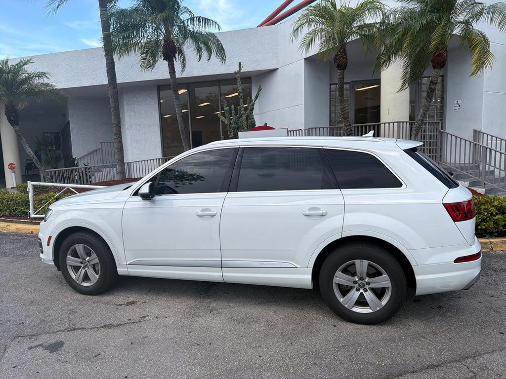 Used 2019 Audi Q7 2.0T Premium SUV