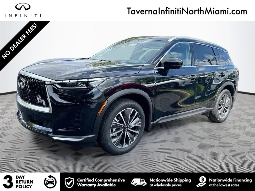  INFINITI QX60