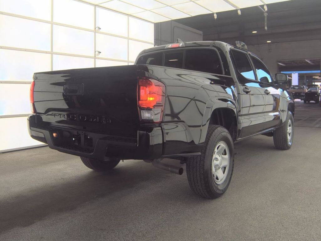 Used 2023 Toyota Tacoma SR Truck Double Cab