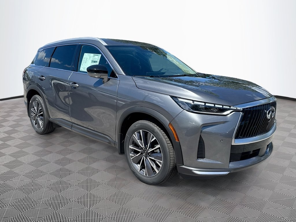 Used 2027 INFINITI QX60 LUXE SUV