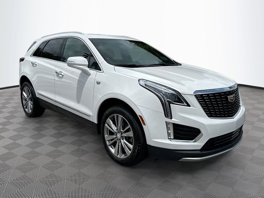 Used 2024 CADILLAC XT5 Premium Luxury SUV