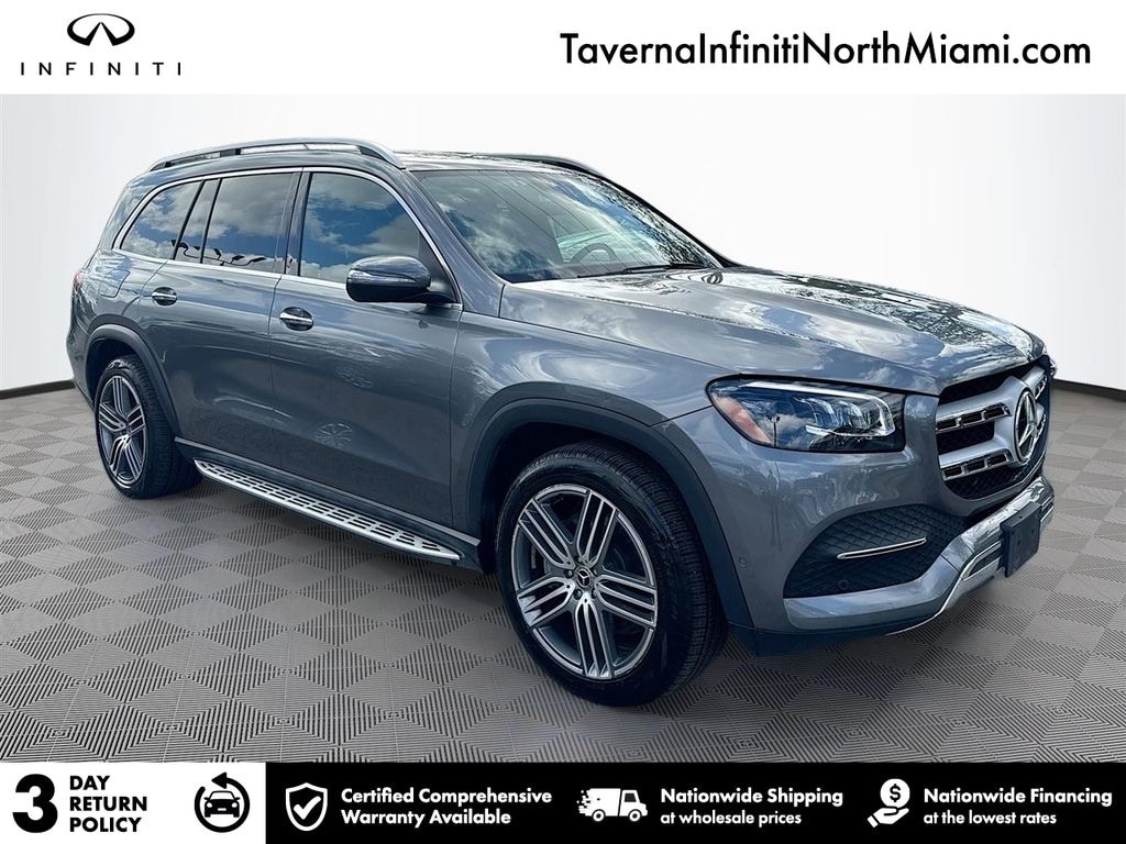 Used 2023 Mercedes-Benz GLS 450 4MATIC SUV