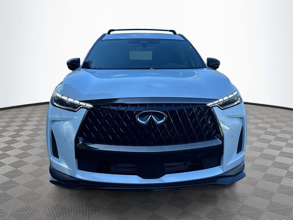Used 2026 INFINITI QX60 SPORT SUV