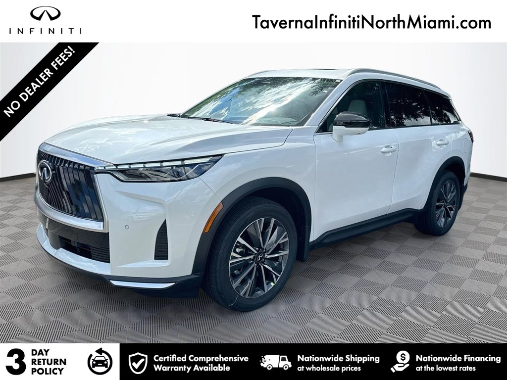  INFINITI QX60