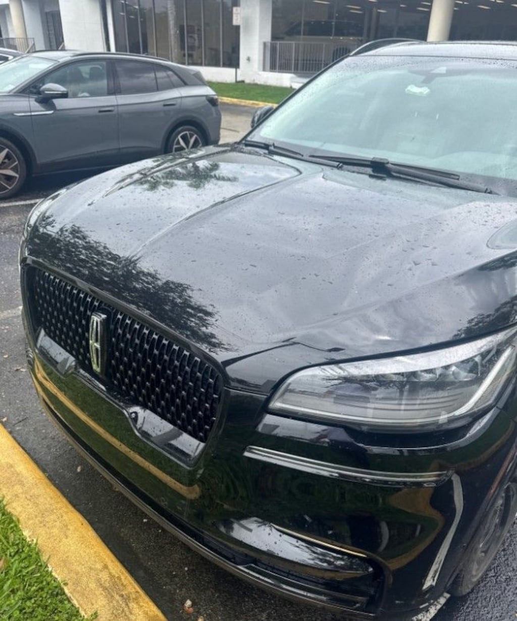 Used 2024 Lincoln Aviator Reserve SUV
