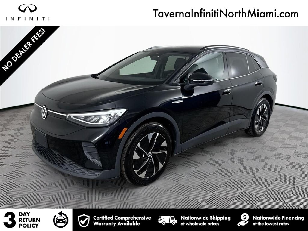 Used 2021 Volkswagen ID.4 Pro SUV
