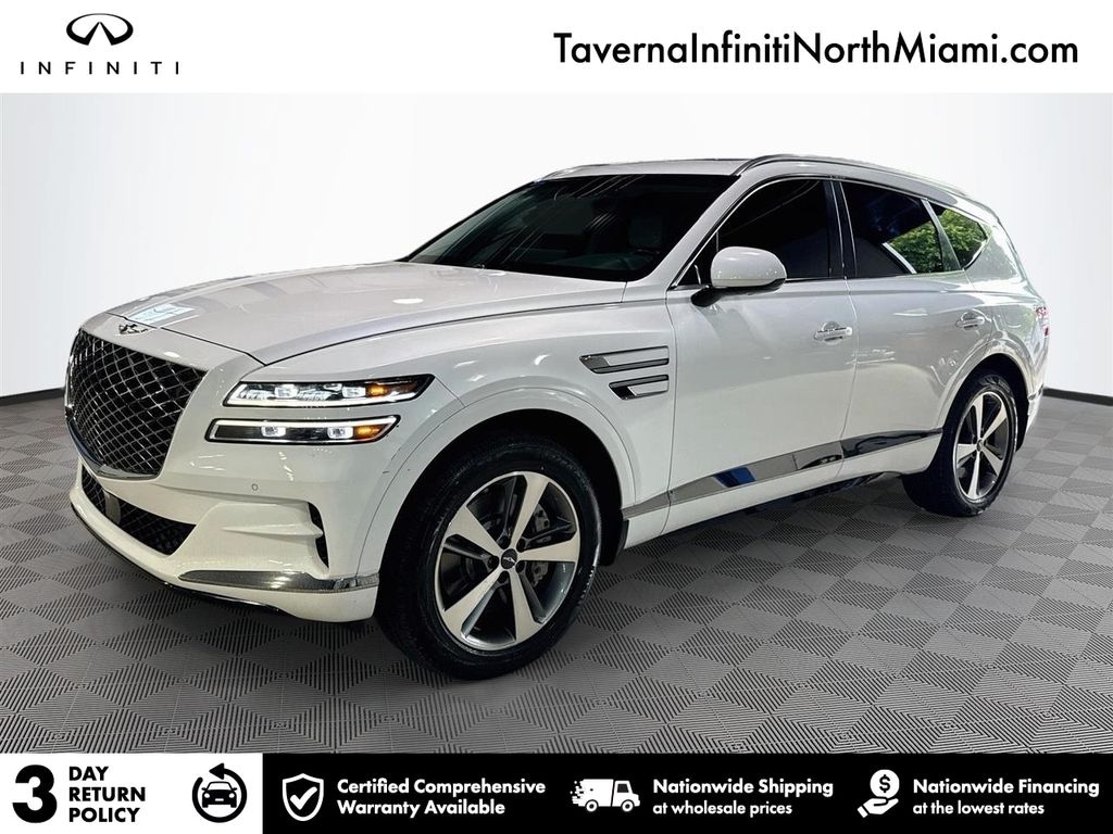 Used 2022 Genesis GV80 SUV