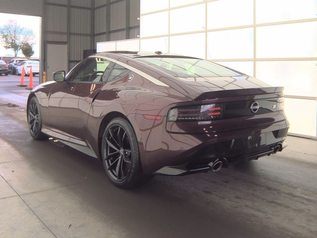 Used 2025 Nissan Z Performance Coupe