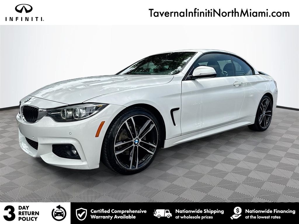 Used 2020 BMW 430i Convertible