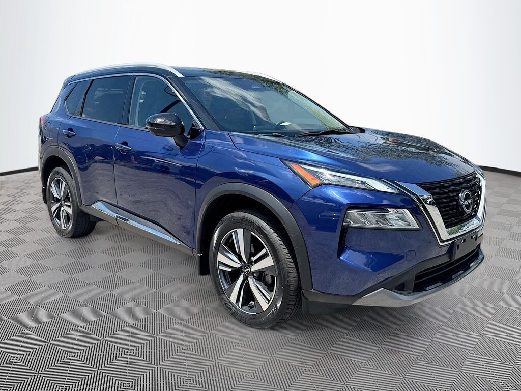 Used 2023 Nissan Rogue SL SUV