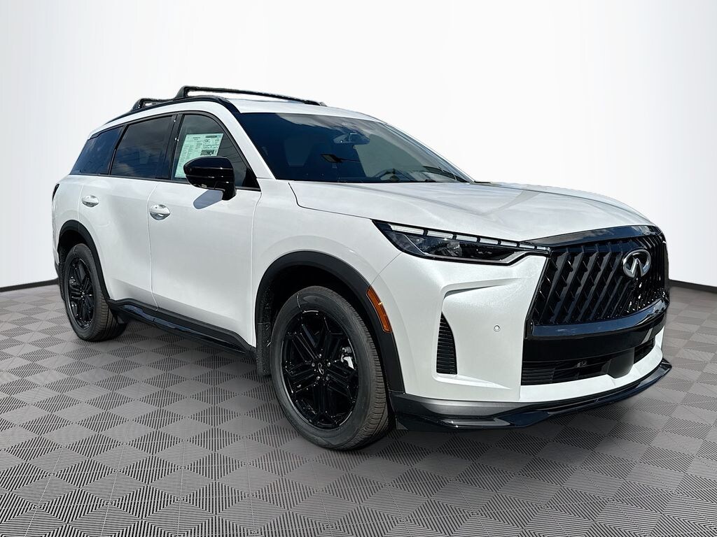Used 2026 INFINITI QX60 SPORT SUV