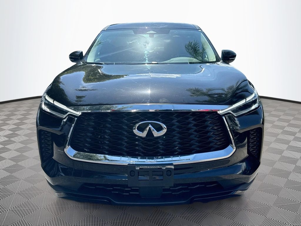 Certified 2023 INFINITI QX60 PURE SUV