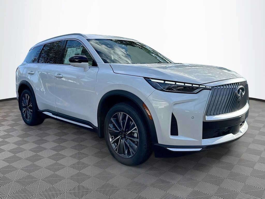 Used 2026 INFINITI QX60 LUXE SUV