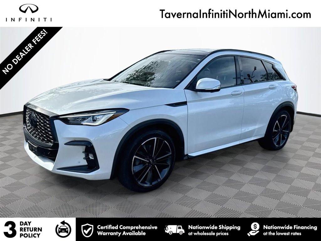 2023 Infiniti QX50