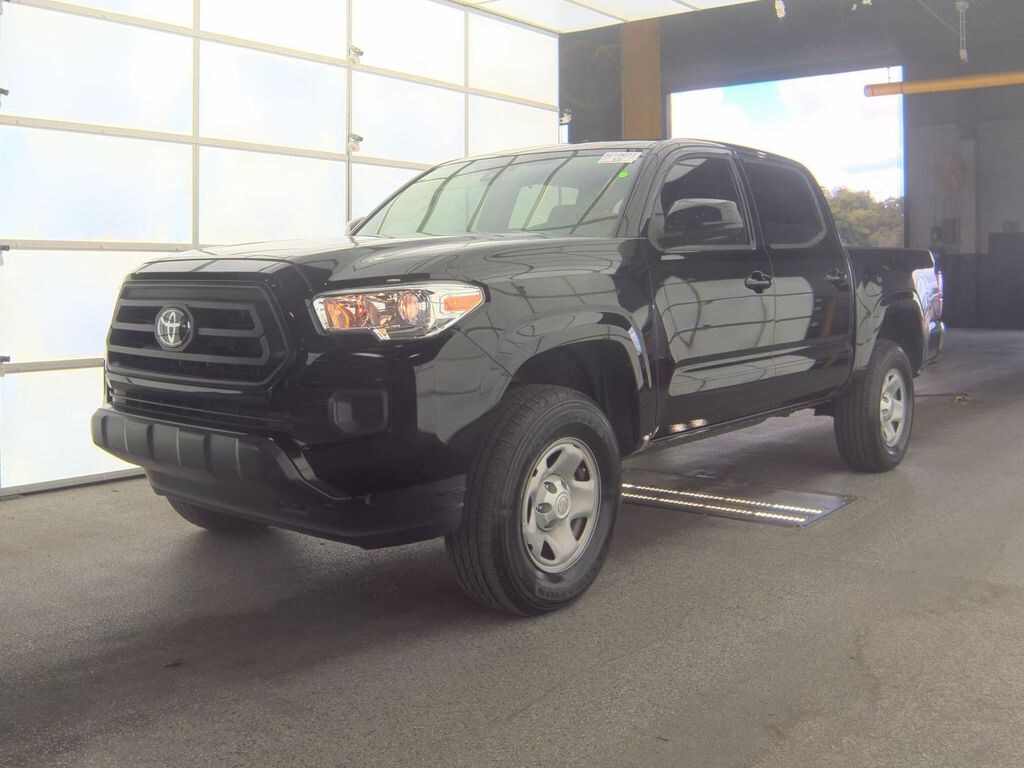 Used 2023 Toyota Tacoma SR Truck Double Cab