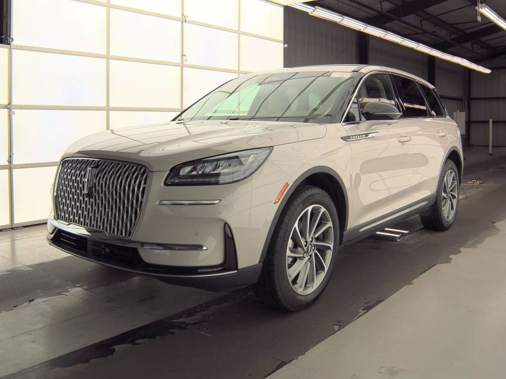 Used 2024 Lincoln Corsair Premiere SUV