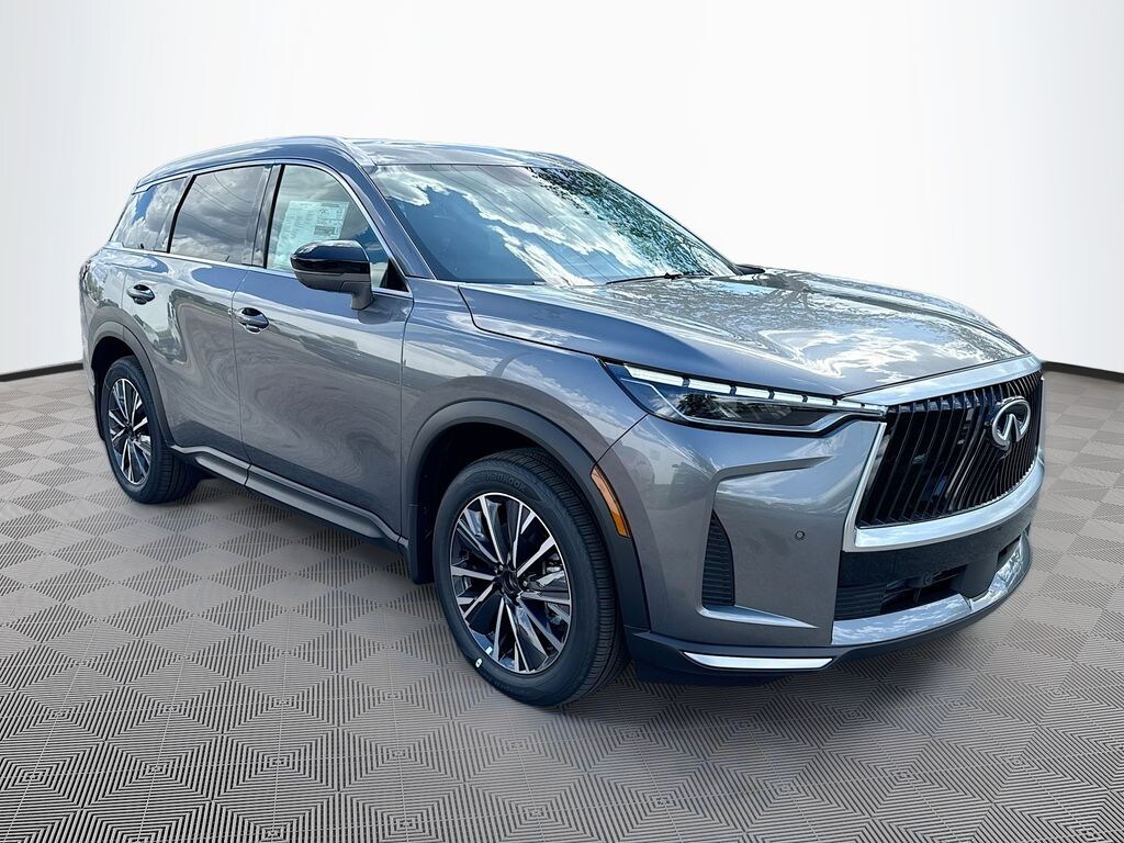 Used 2027 INFINITI QX60 LUXE SUV