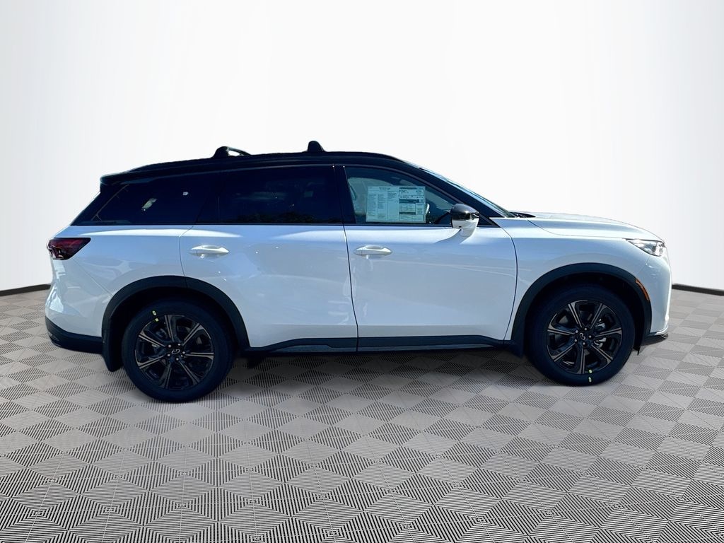 Certified 2026 INFINITI QX60 AUTOGRAPH SUV