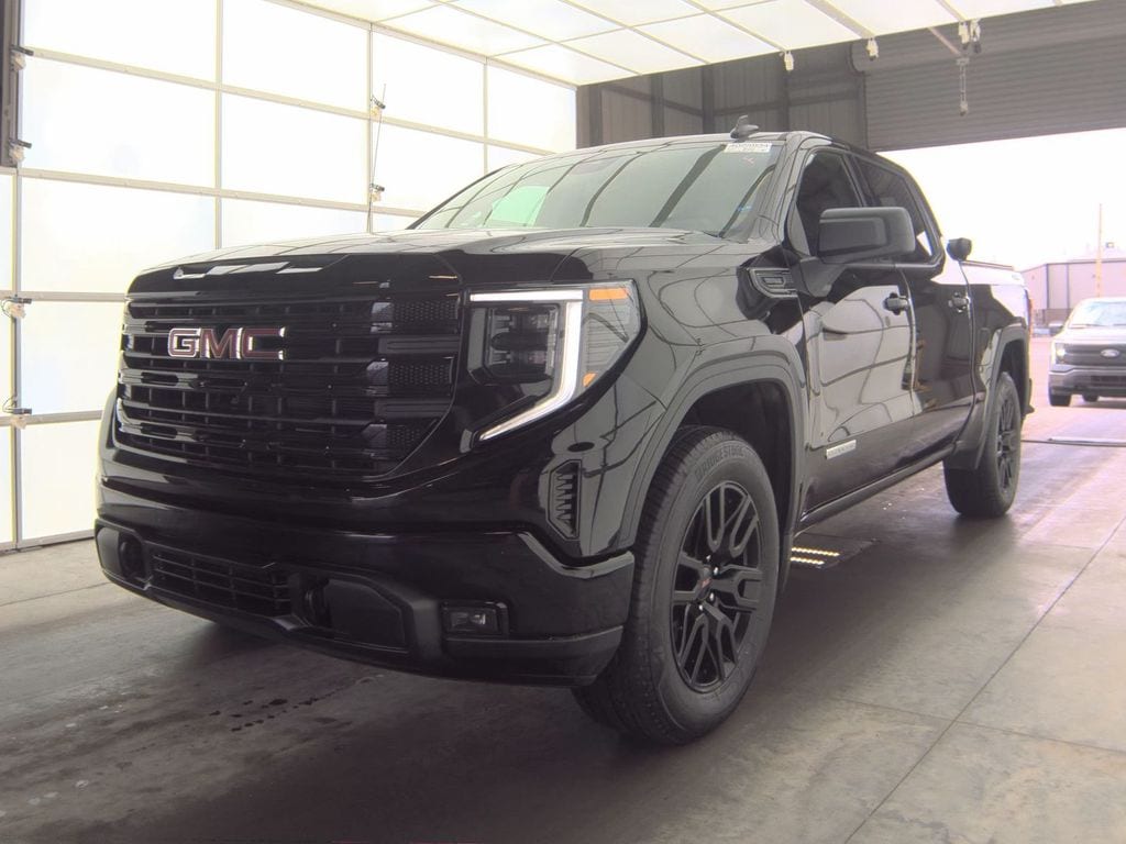 Used 2025 GMC Sierra 1500 Elevation w/3VL Truck Crew Cab