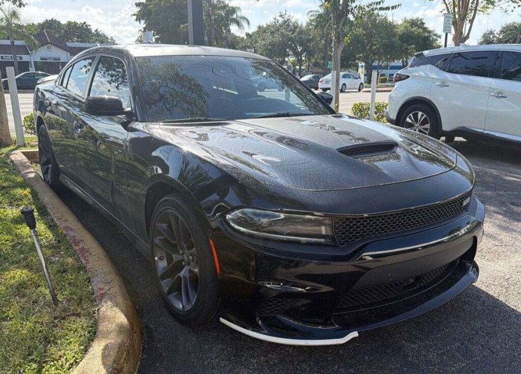 Used 2023 Dodge Charger R/T Sedan