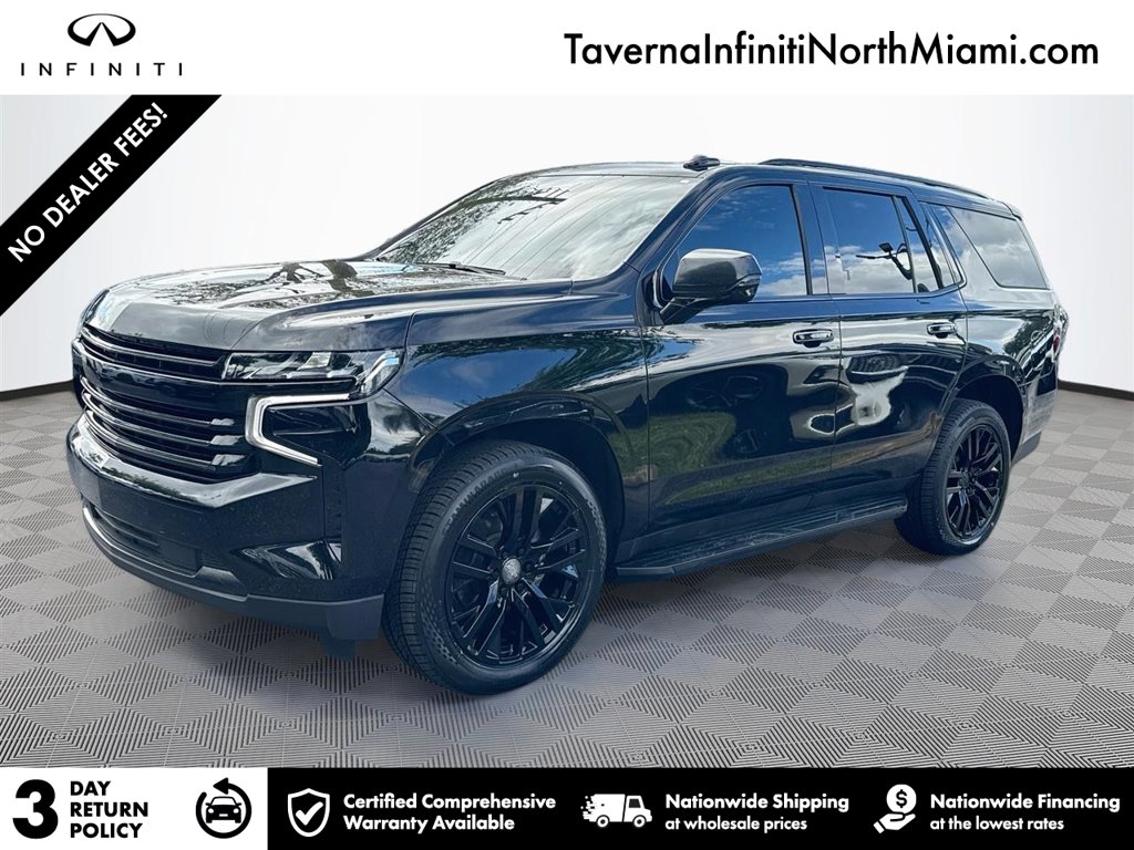 2023 Chevrolet Tahoe