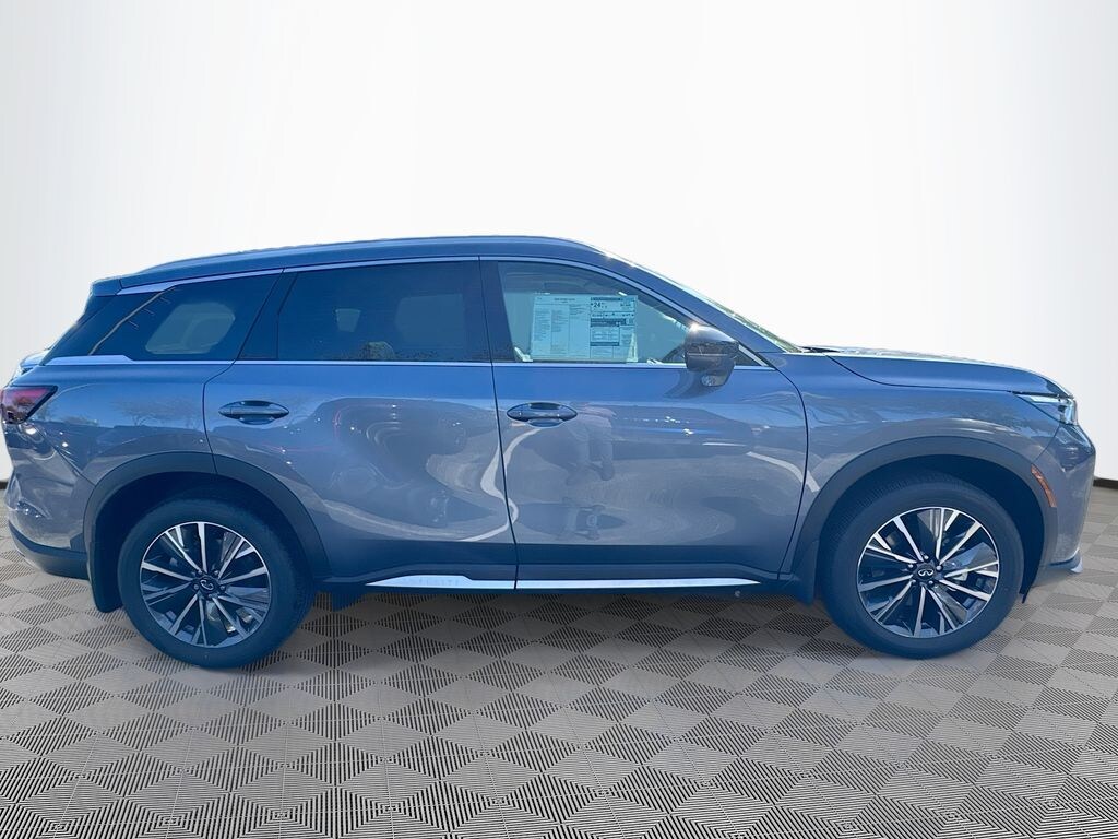 Used 2026 INFINITI QX60 LUXE SUV